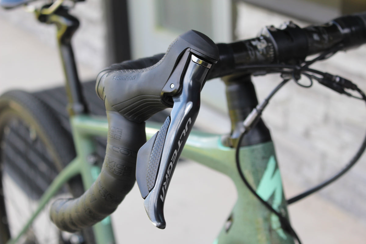 2020 Specialized Diverge Pro Disc- Di2 -20lbs