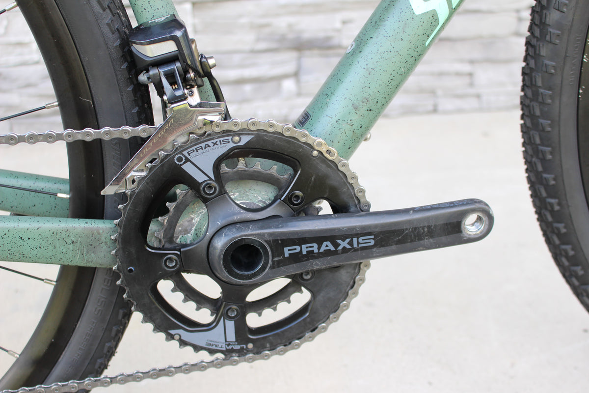 2020 Specialized Diverge Pro Disc- Di2 -20lbs