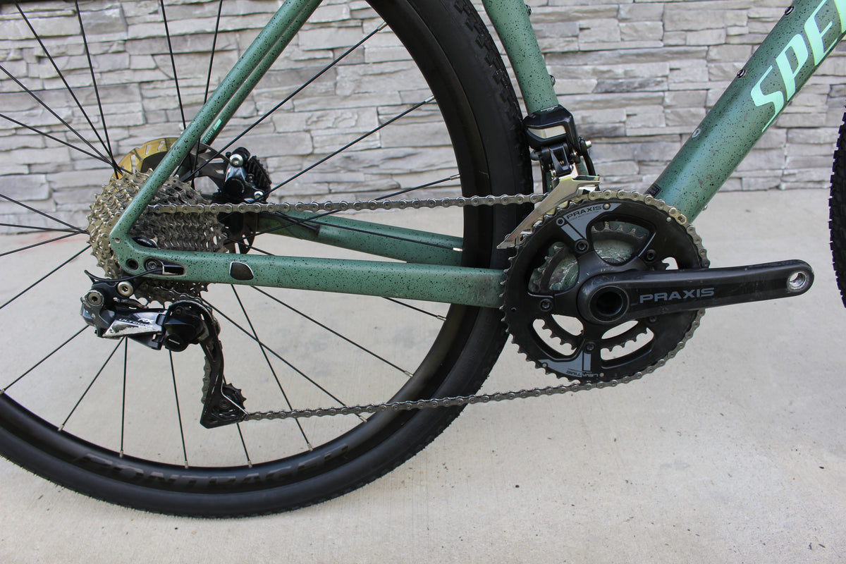 2020 Specialized Diverge Pro Disc- Di2 -20lbs
