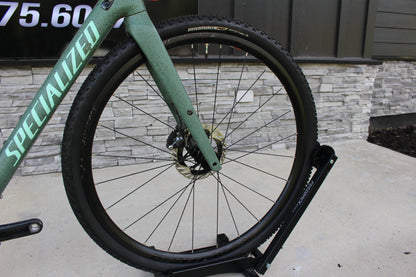2020 Specialized Diverge Pro Disc- Di2 -20lbs