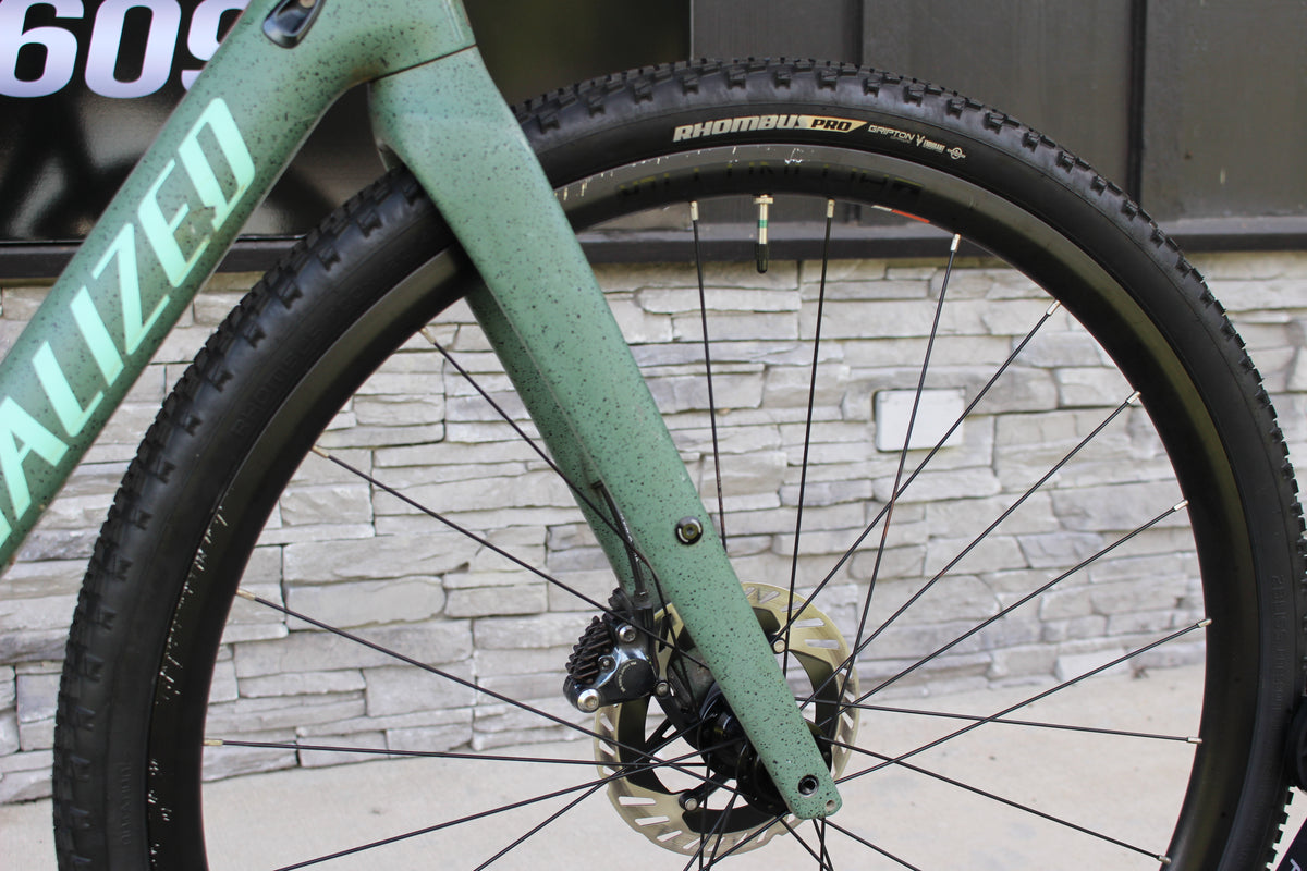 2020 Specialized Diverge Pro Disc- Di2 -20lbs