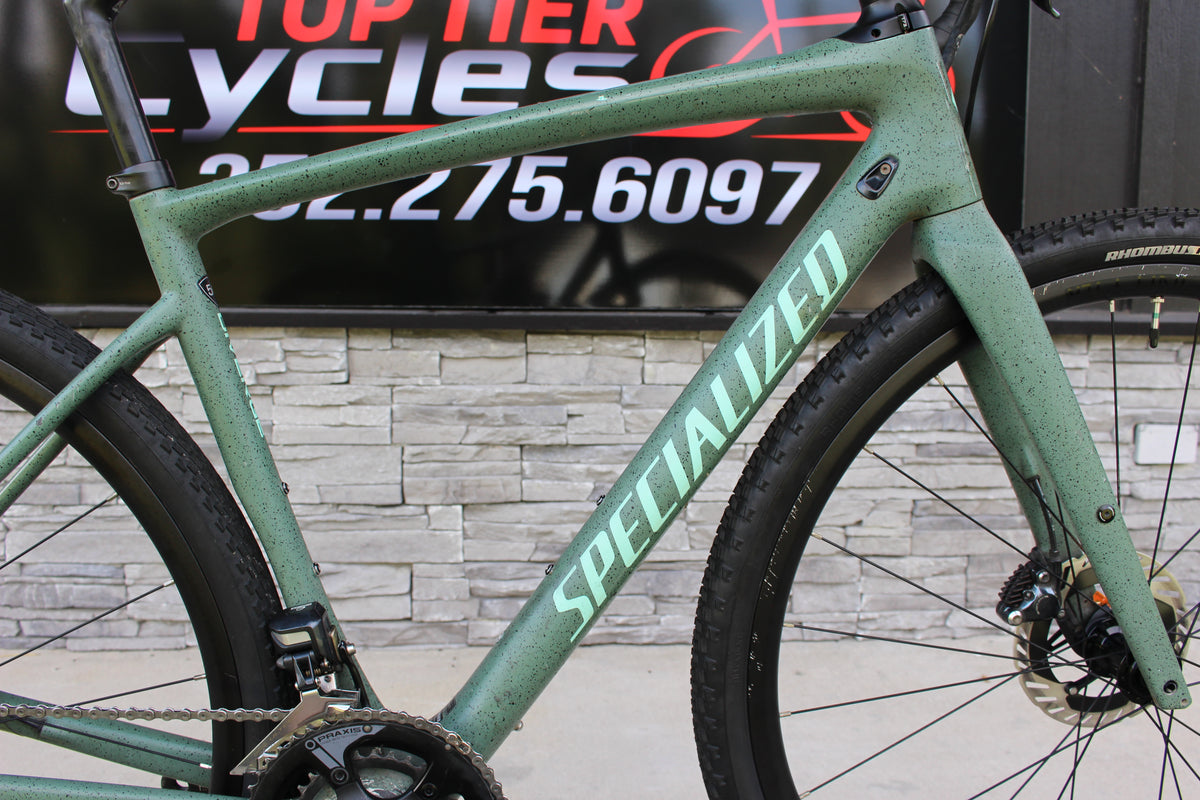 2020 Specialized Diverge Pro Disc- Di2 -20lbs