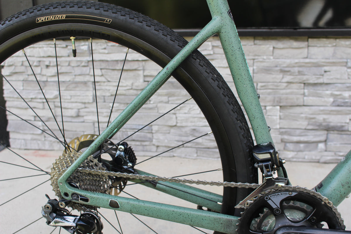 2020 Specialized Diverge Pro Disc- Di2 -20lbs