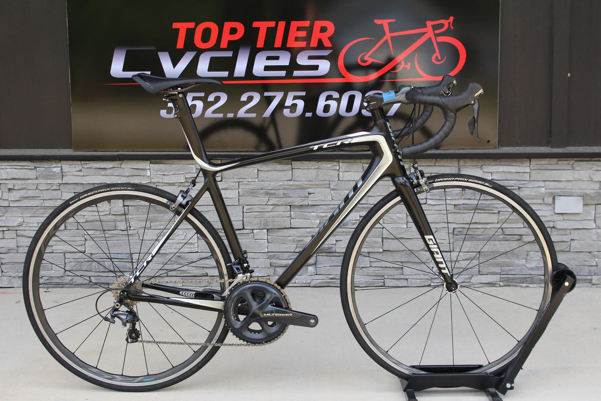 2016 Giant TCR Advanced SL- Race Wheel- 15lbs
