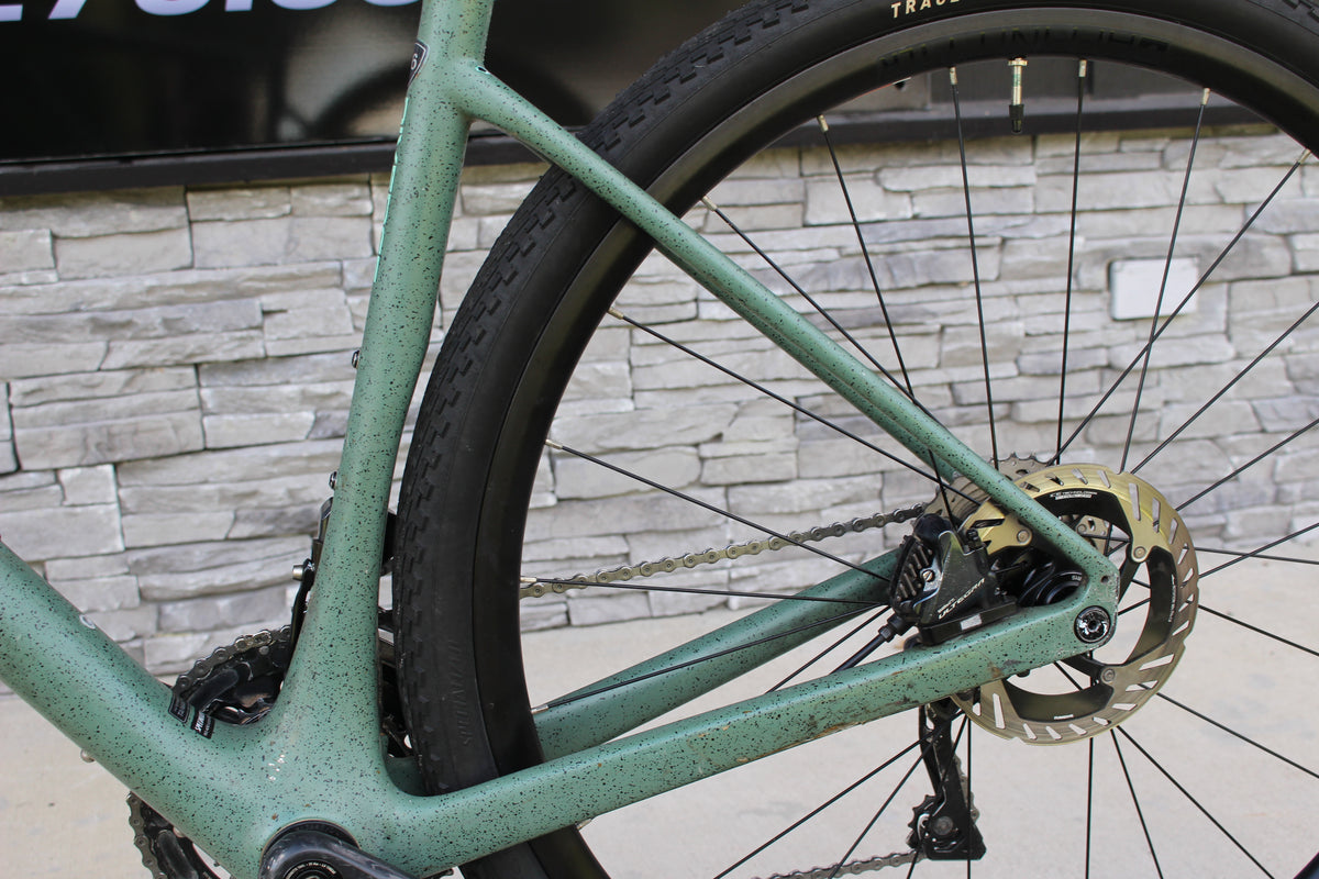2020 Specialized Diverge Pro Disc- Di2 -20lbs