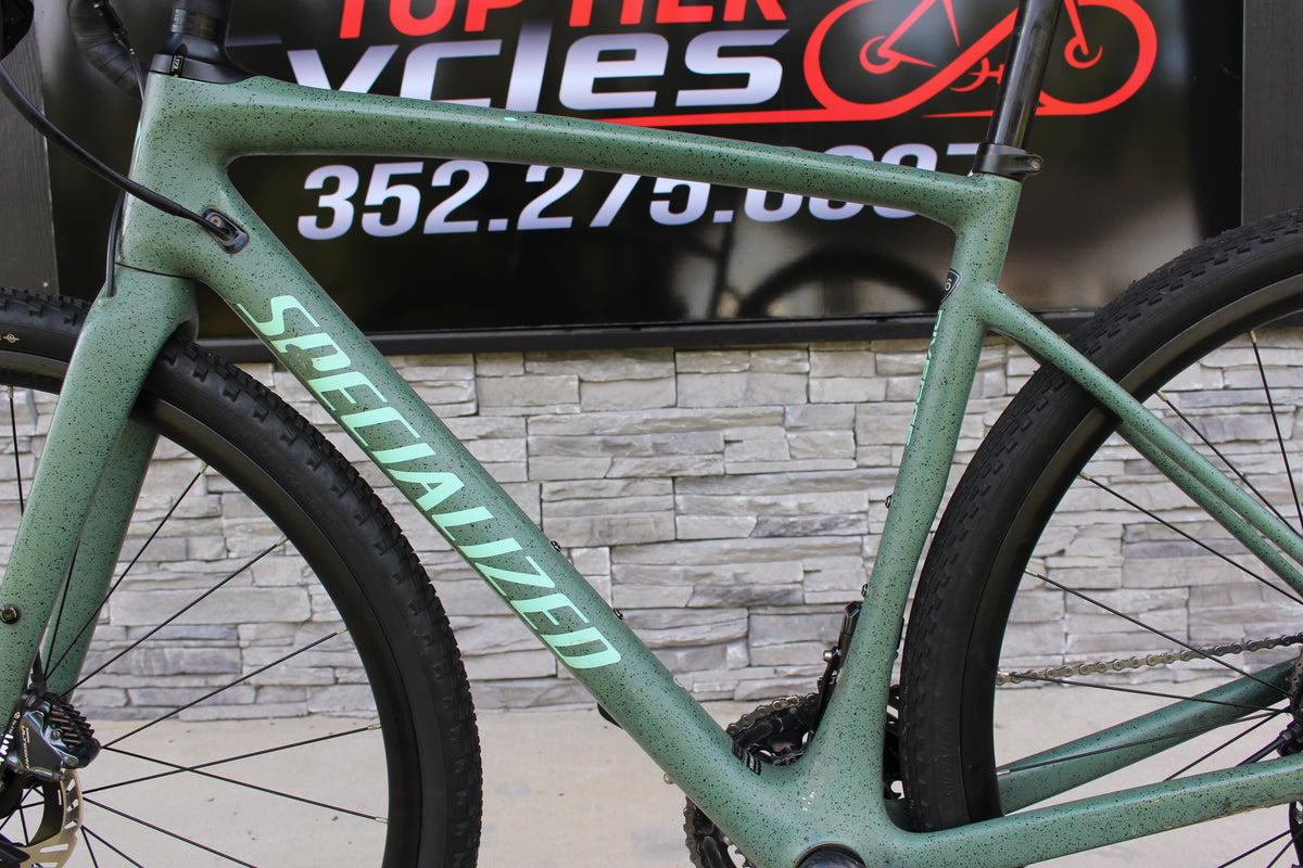 2020 Specialized Diverge Pro Disc- Di2 -20lbs