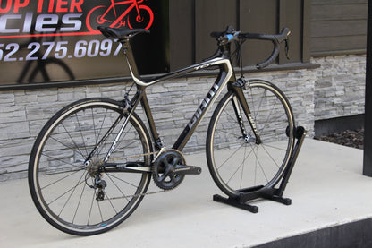 2016 Giant TCR Advanced SL- Race Wheel- 15lbs