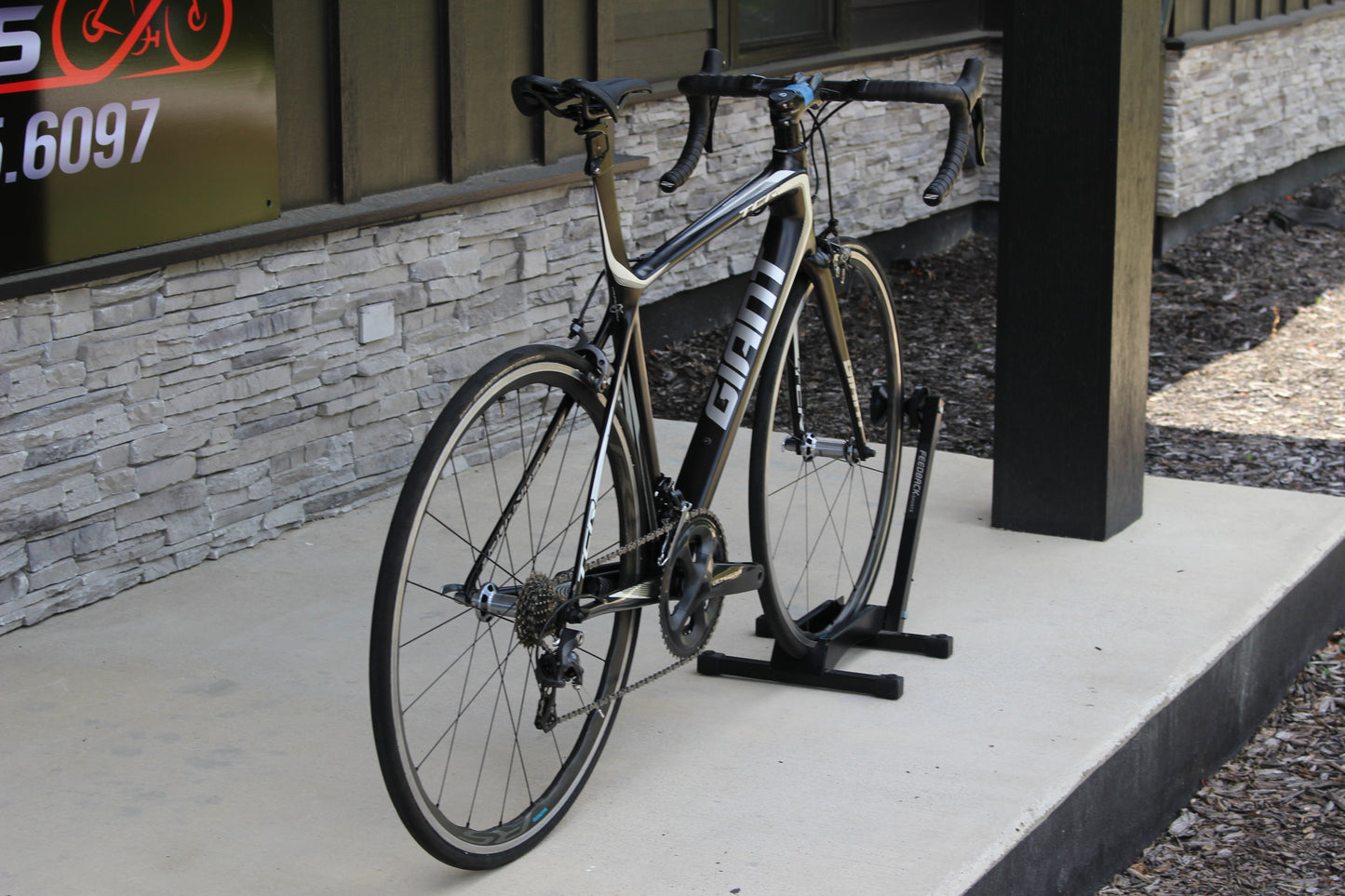 2016 Giant TCR Advanced SL- Race Wheel- 15lbs