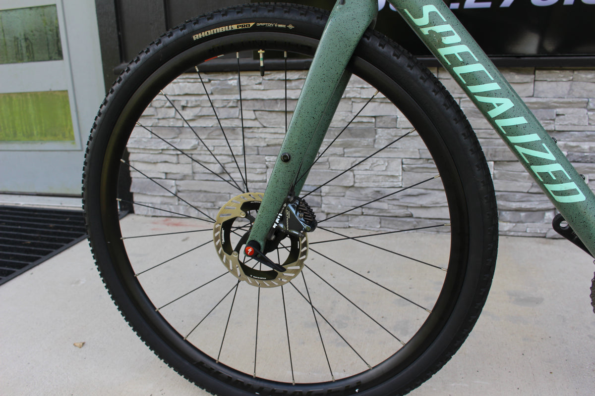 2020 Specialized Diverge Pro Disc- Di2 -20lbs