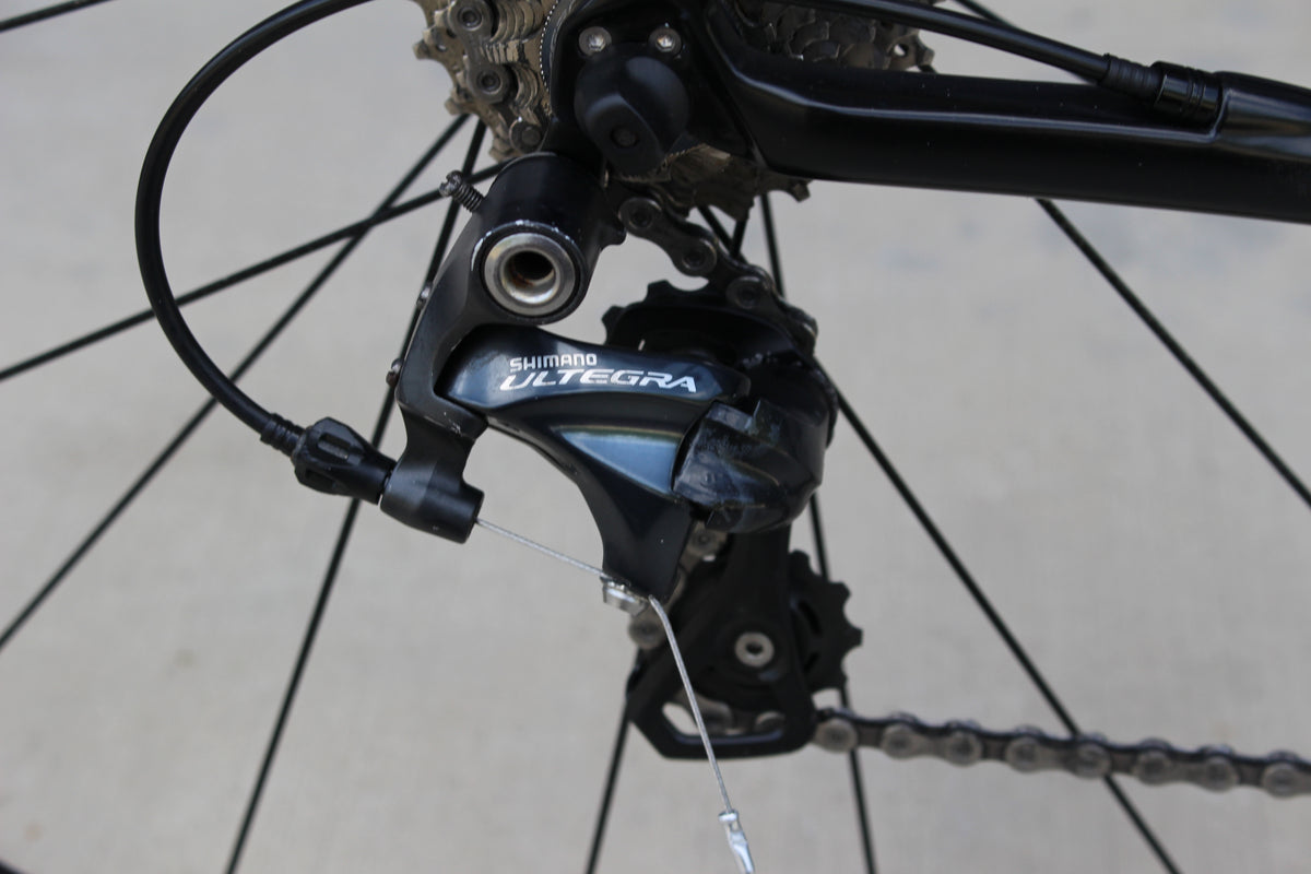 2016 Giant TCR Advanced SL- Race Wheel- 15lbs