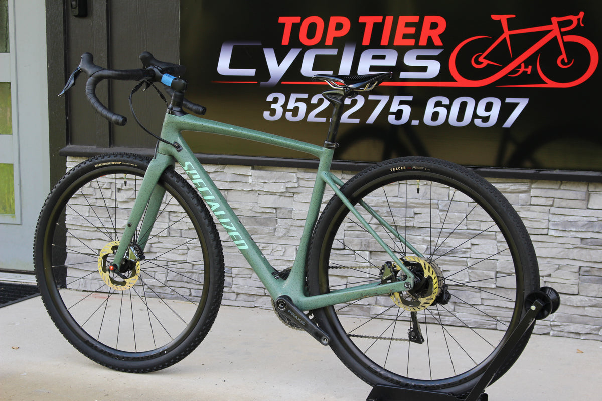 2020 Specialized Diverge Pro Disc- Di2 -20lbs