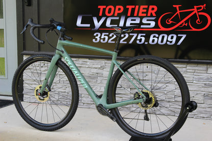2020 Specialized Diverge Pro Disc- Di2 -20lbs