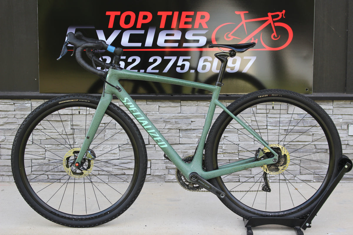 2020 Specialized Diverge Pro Disc- Di2 -20lbs