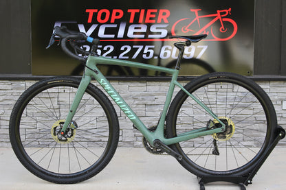 2020 Specialized Diverge Pro Disc- Di2 -20lbs