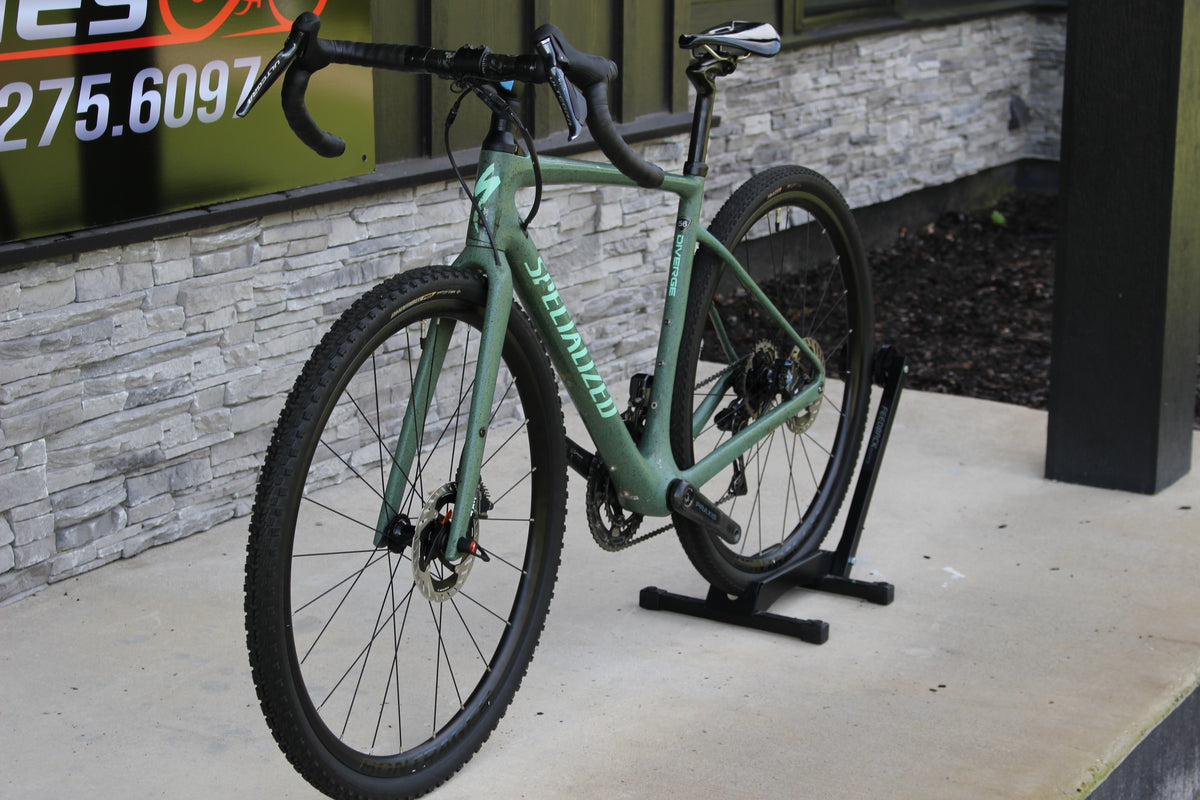 2020 Specialized Diverge Pro Disc- Di2 -20lbs