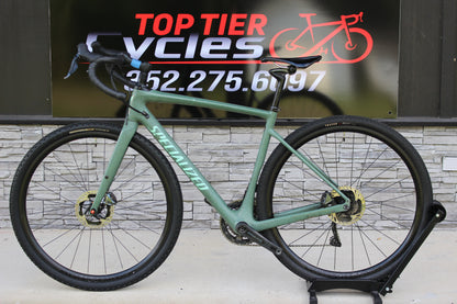 2020 Specialized Diverge Pro Disc- Di2 -20lbs