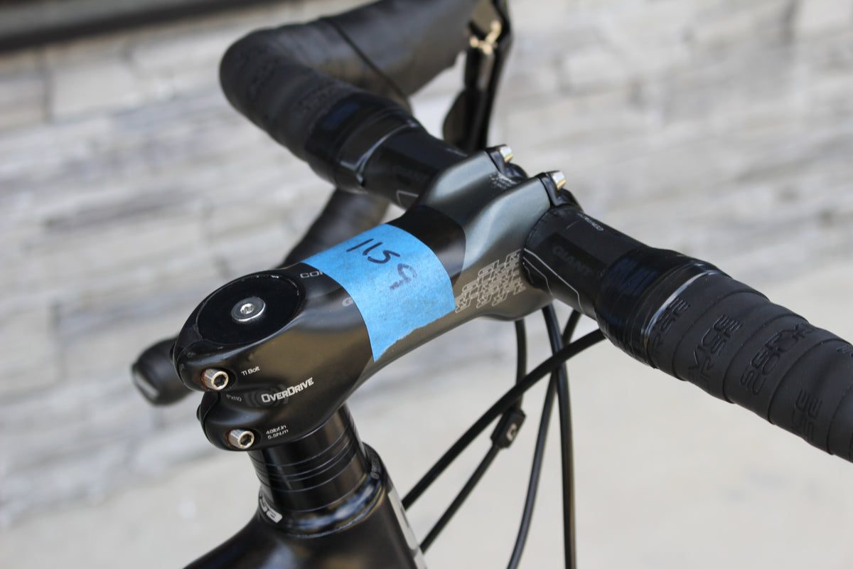 2016 Giant TCR Advanced SL- Race Wheel- 15lbs