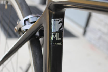 2016 Giant TCR Advanced SL- Race Wheel- 15lbs
