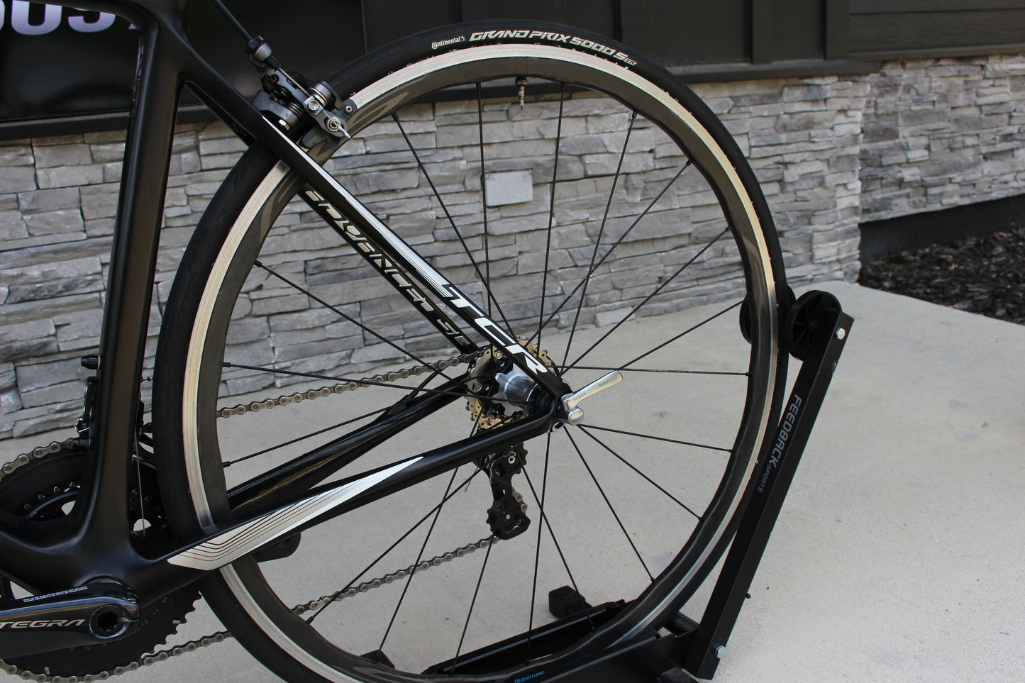 2016 Giant TCR Advanced SL- Race Wheel- 15lbs