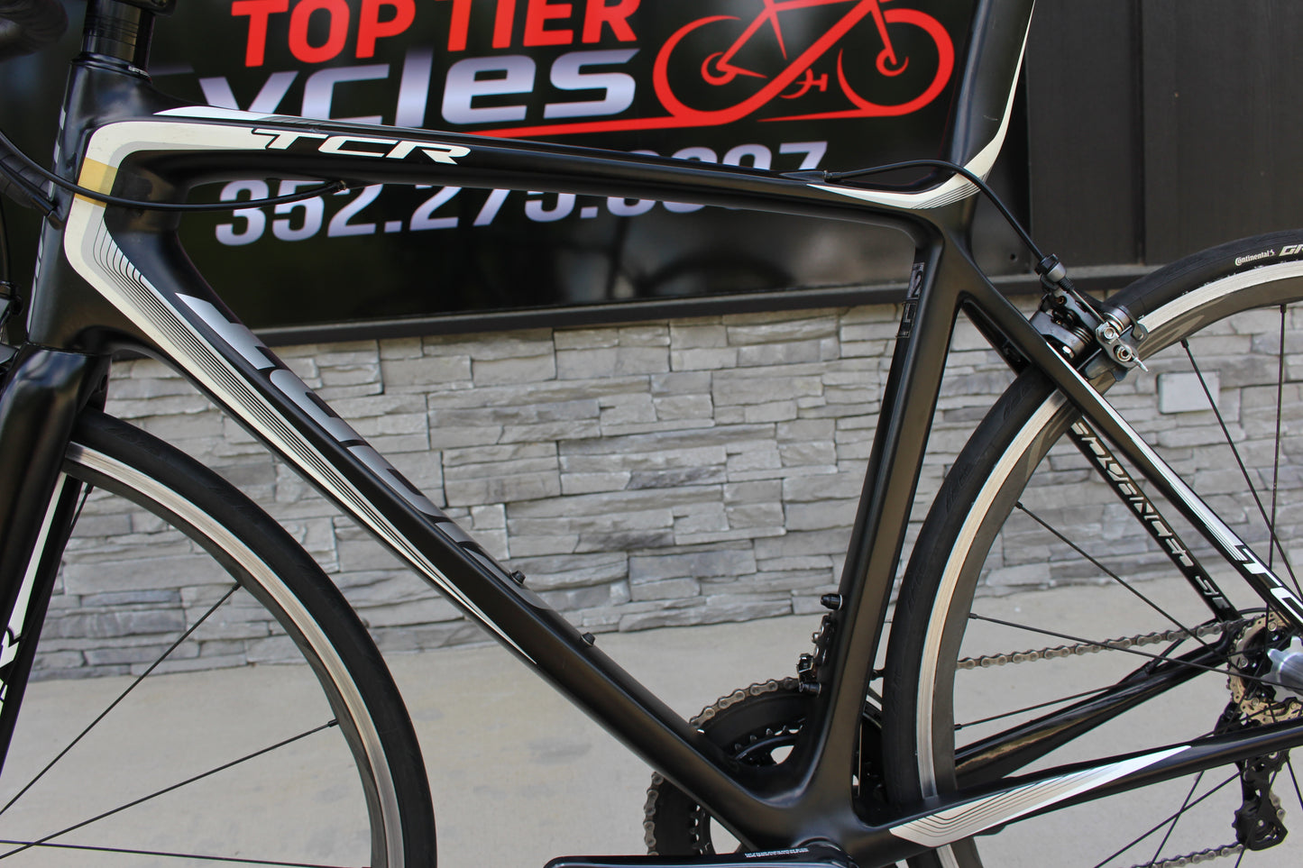 2016 Giant TCR Advanced SL- Race Wheel- 15lbs