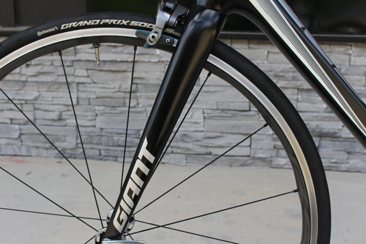 2016 Giant TCR Advanced SL- Race Wheel- 15lbs