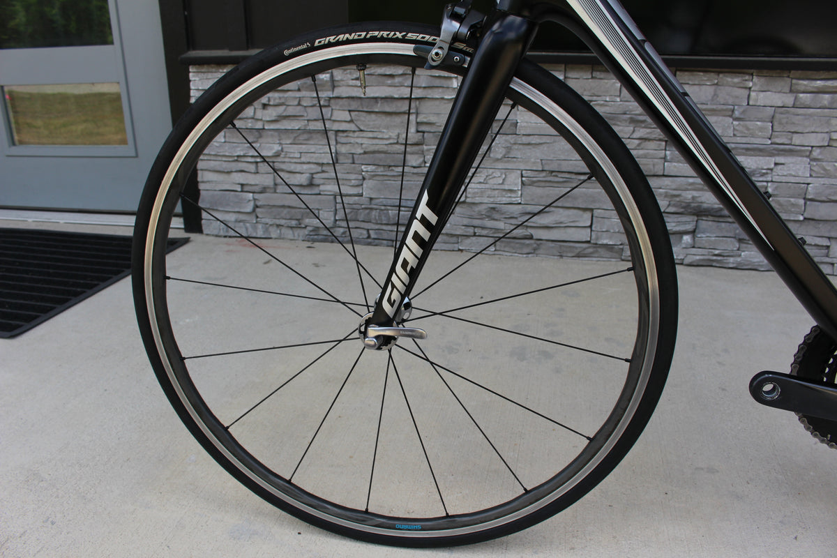 2016 Giant TCR Advanced SL- Race Wheel- 15lbs
