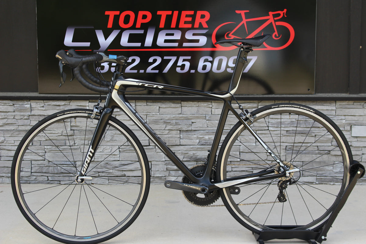 2016 Giant TCR Advanced SL- Race Wheel- 15lbs