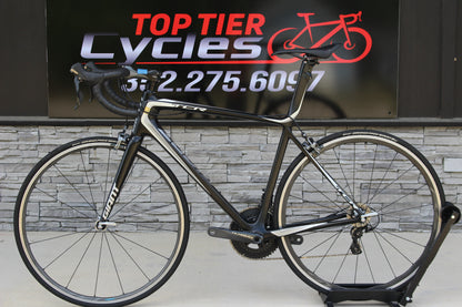 2016 Giant TCR Advanced SL- Race Wheel- 15lbs