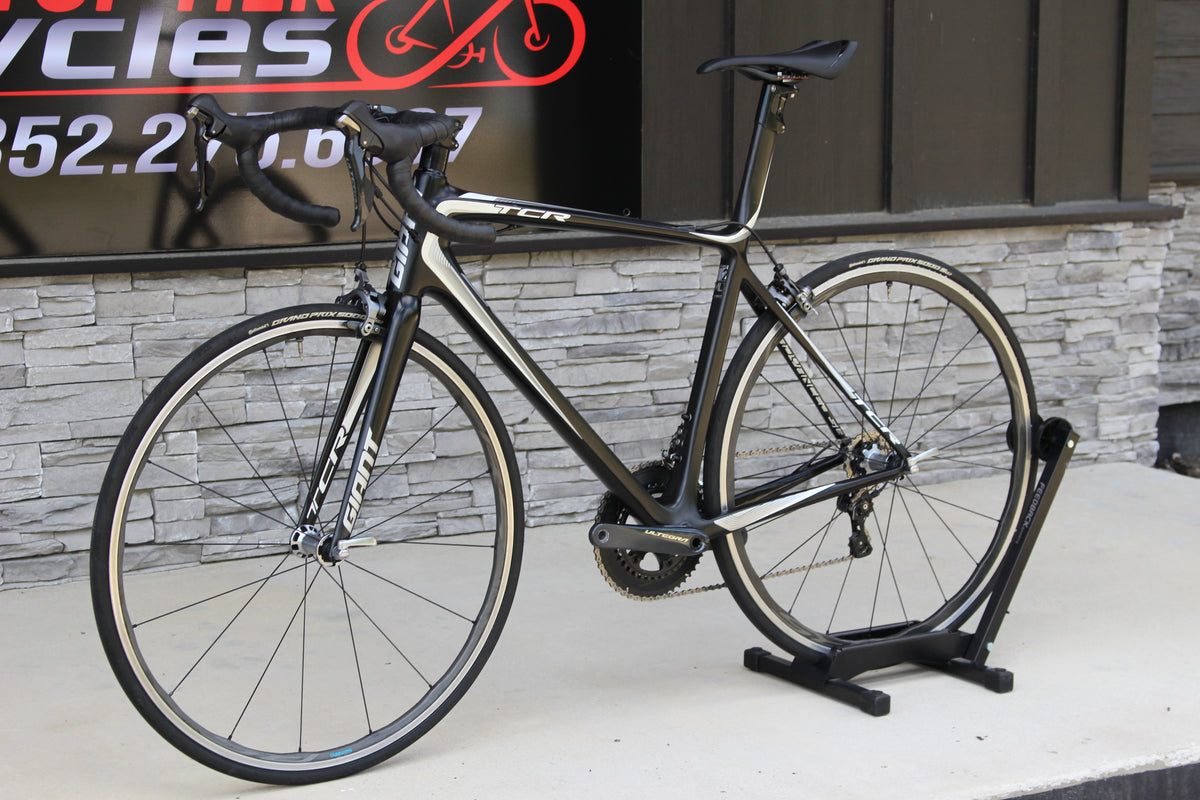 2016 Giant TCR Advanced SL- Race Wheel- 15lbs