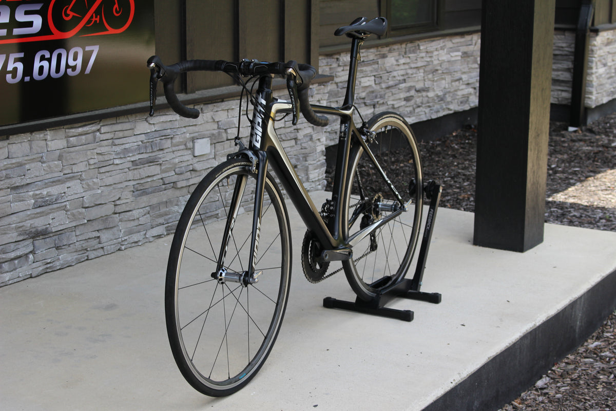 2016 Giant TCR Advanced SL- Race Wheel- 15lbs