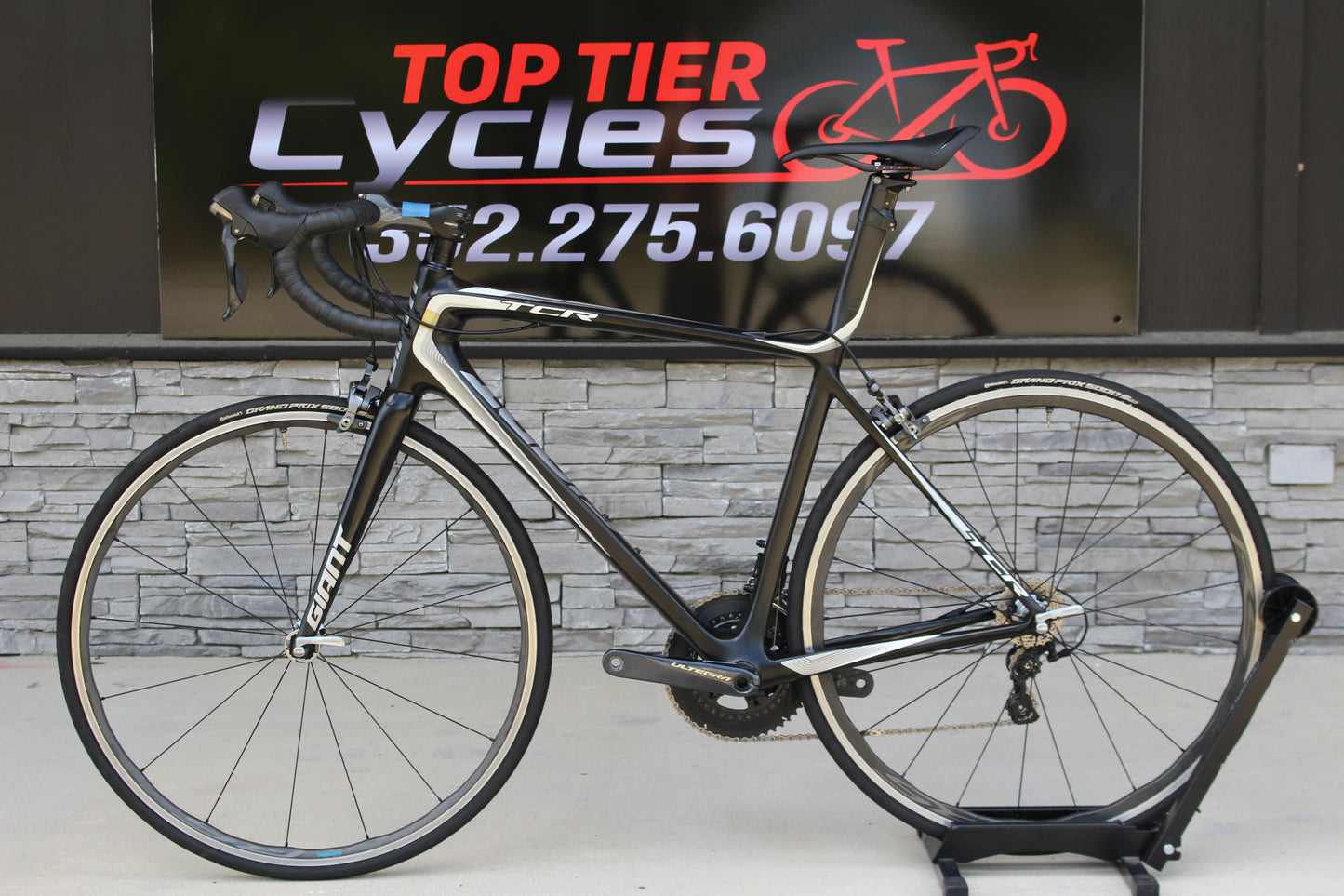 2016 Giant TCR Advanced SL- Race Wheel- 15lbs