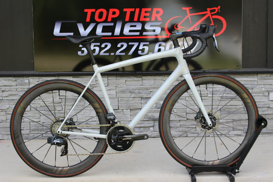 2024 Specialized S-Works Aethos-15lbs-AXS Disc