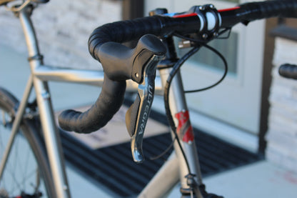 2017 Lynskey Helix- Full Titanium- 17lbs- Di2- Enve wheels