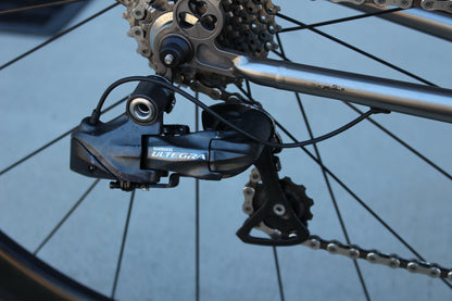 2017 Lynskey Helix- Full Titanium- 17lbs- Di2- Enve wheels