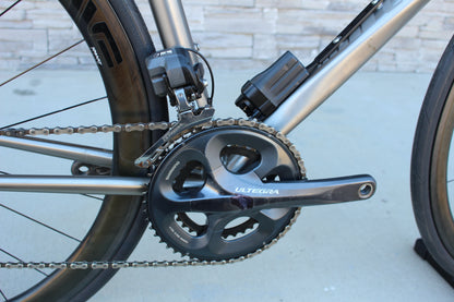 2017 Lynskey Helix- Full Titanium- 17lbs- Di2- Enve wheels