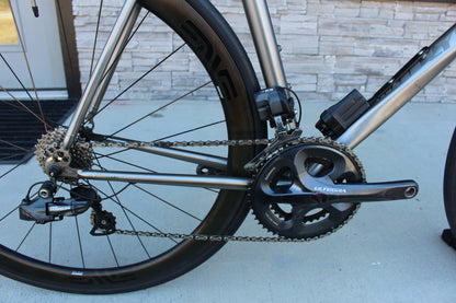 2017 Lynskey Helix- Full Titanium- 17lbs- Di2- Enve wheels