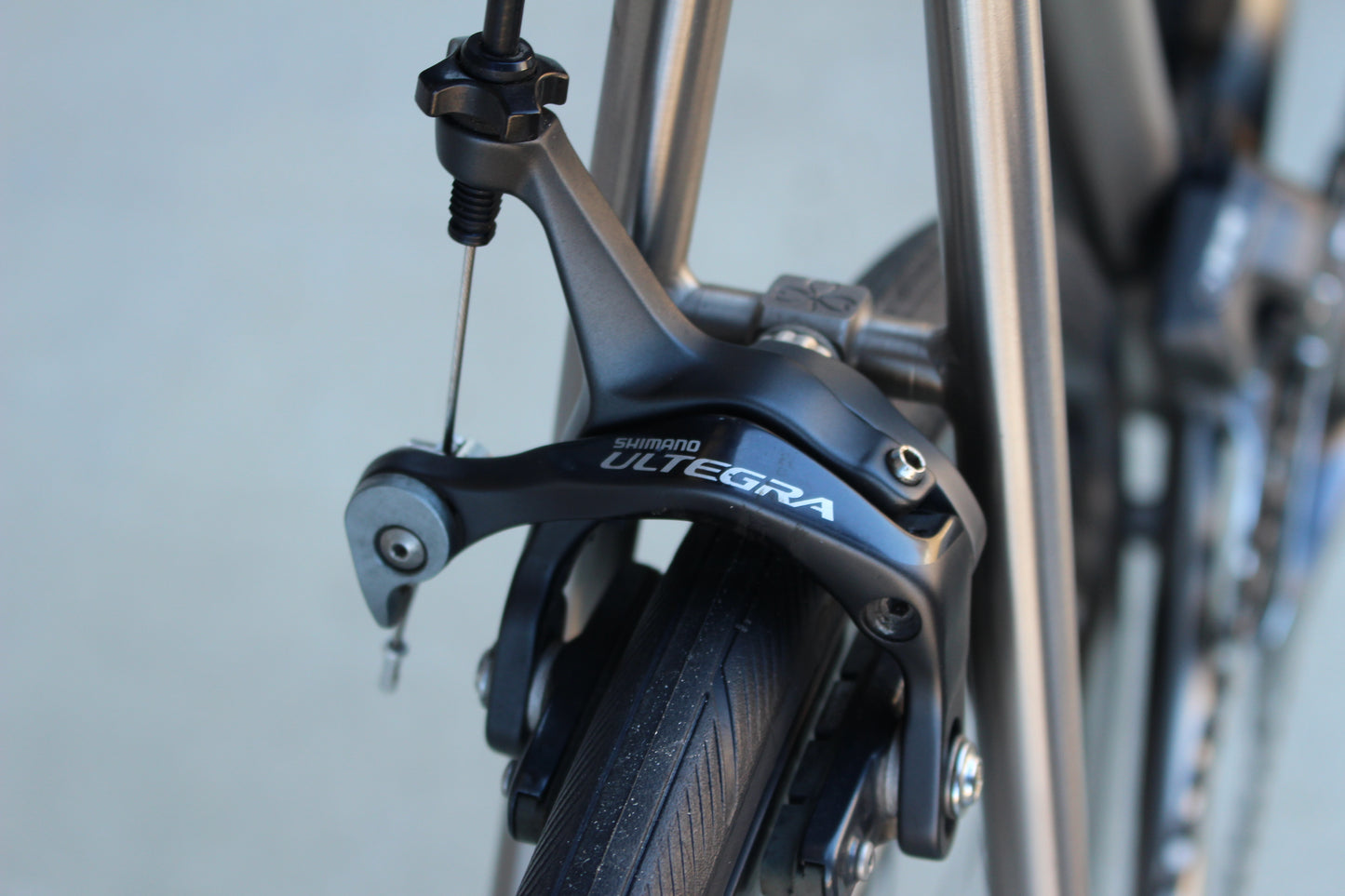 2017 Lynskey Helix- Full Titanium- 17lbs- Di2- Enve wheels