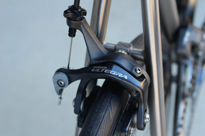2017 Lynskey Helix- Full Titanium- 17lbs- Di2- Enve wheels