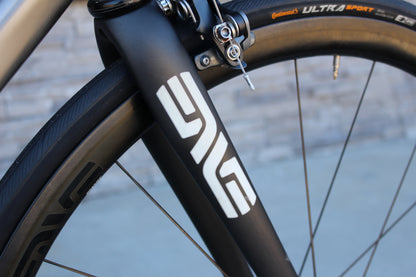 2017 Lynskey Helix- Full Titanium- 17lbs- Di2- Enve wheels