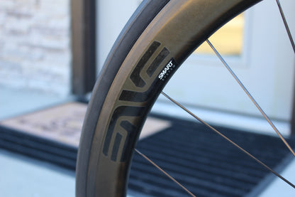 2017 Lynskey Helix- Full Titanium- 17lbs- Di2- Enve wheels