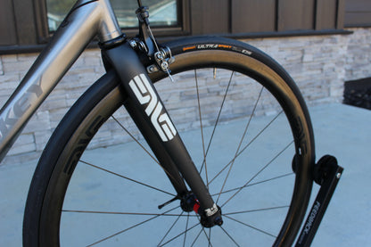 2017 Lynskey Helix- Full Titanium- 17lbs- Di2- Enve wheels