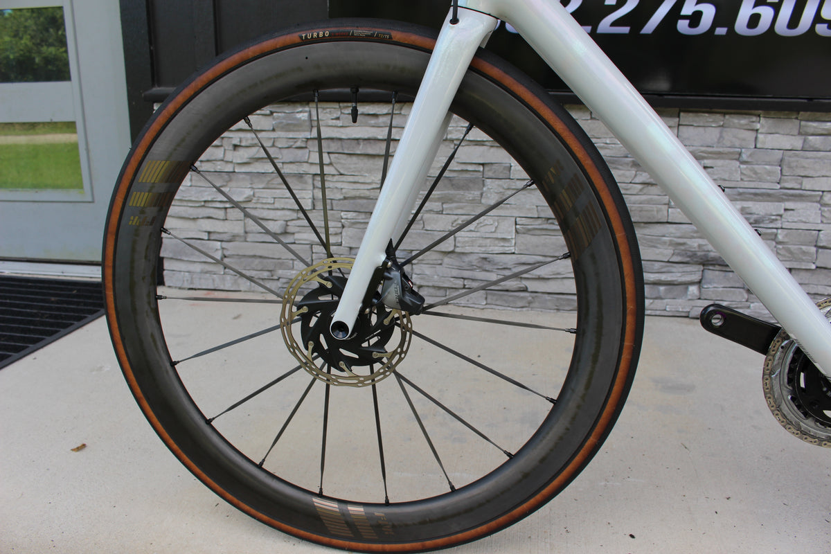 2024 Specialized S-Works Aethos-15lbs-AXS Disc