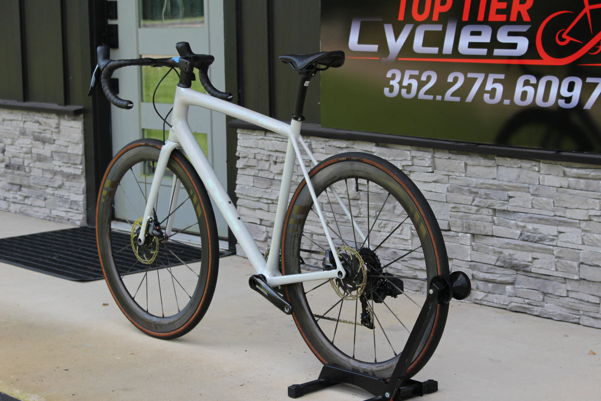 2024 Specialized S-Works Aethos-15lbs-AXS Disc
