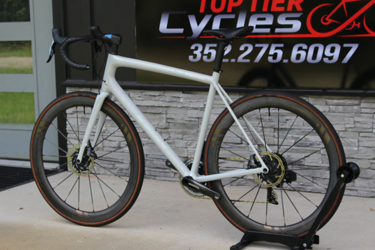 2024 Specialized S-Works Aethos-15lbs-AXS Disc