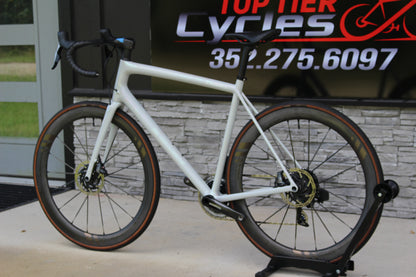 2024 Specialized S-Works Aethos-15lbs-AXS Disc