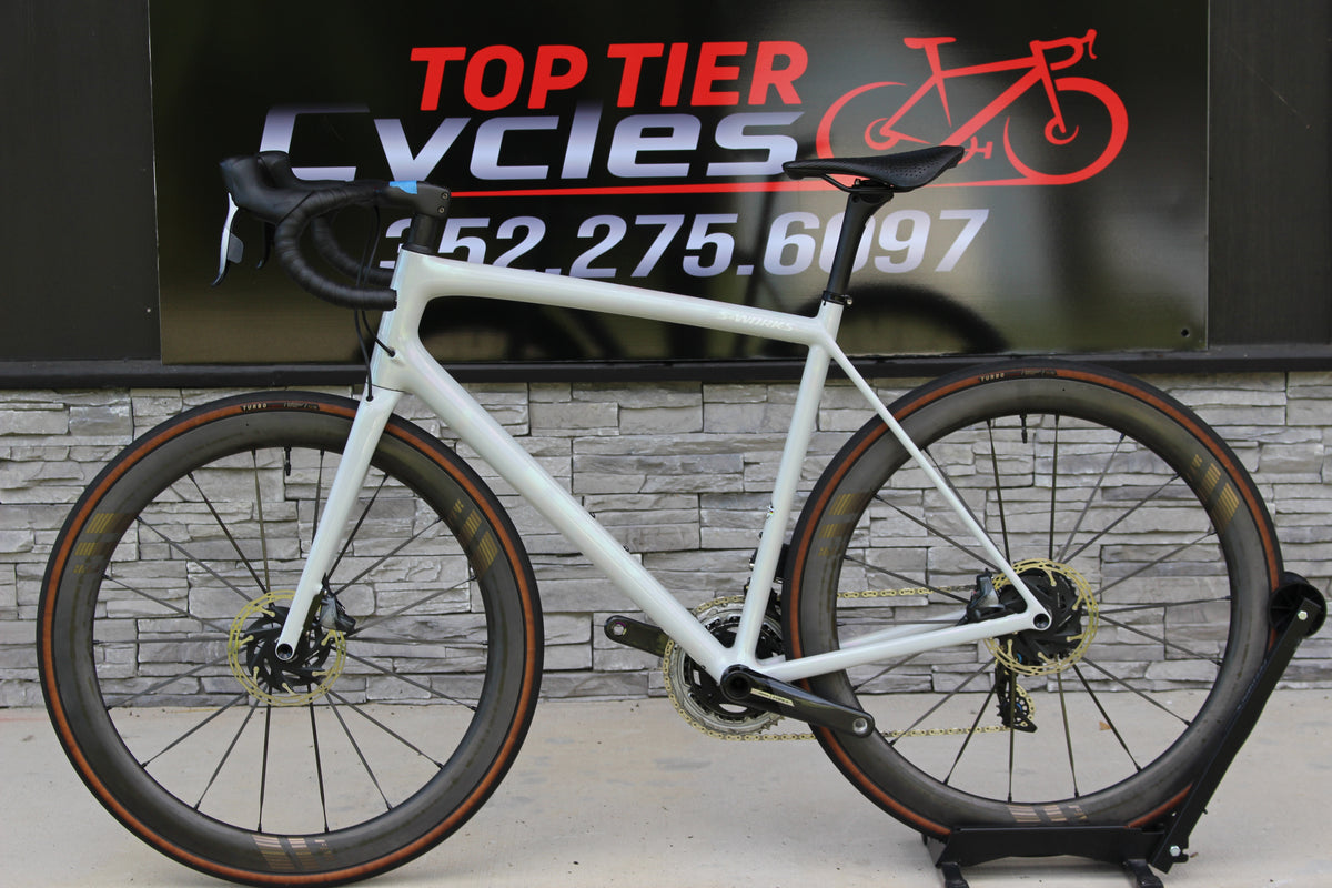 2024 Specialized S-Works Aethos-15lbs-AXS Disc