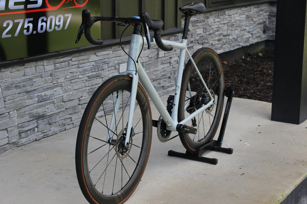 2024 Specialized S-Works Aethos-15lbs-AXS Disc