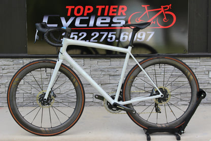 2024 Specialized S-Works Aethos-15lbs-AXS Disc