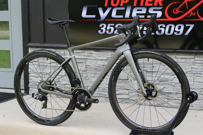 2025 Enve Melee V1- Red AXS- Enve Wheels- 16lbs