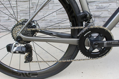 2025 Enve Melee V1- Red AXS- Enve Wheels- 16lbs